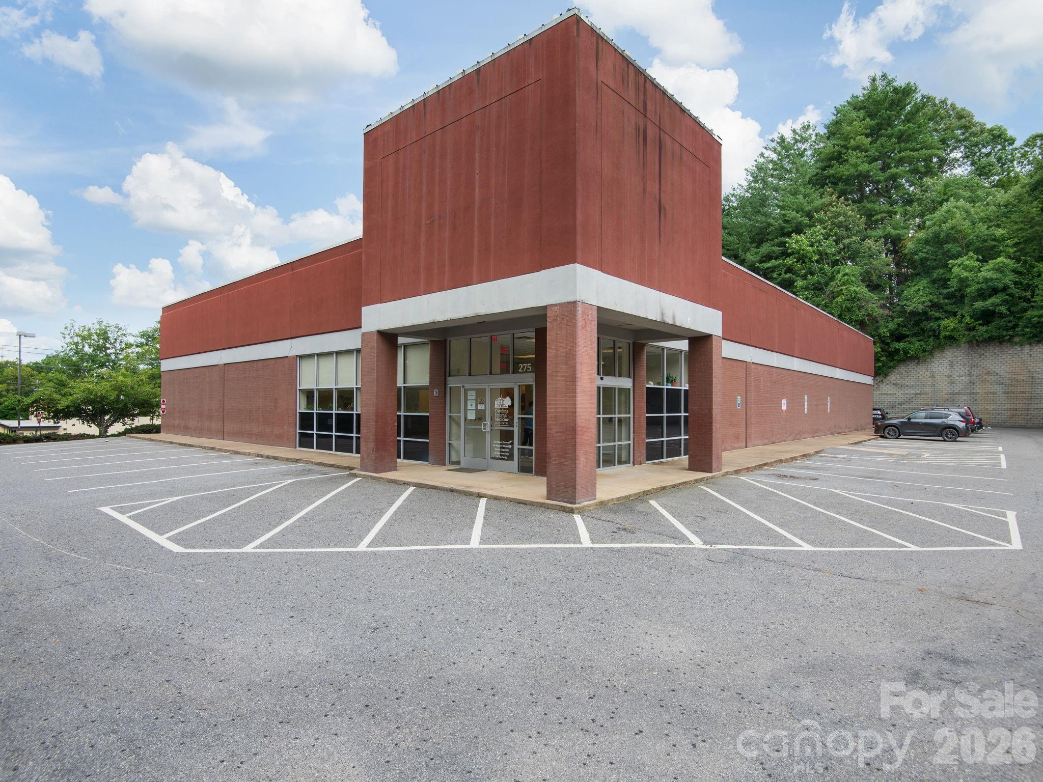 275 Mcdowell Street