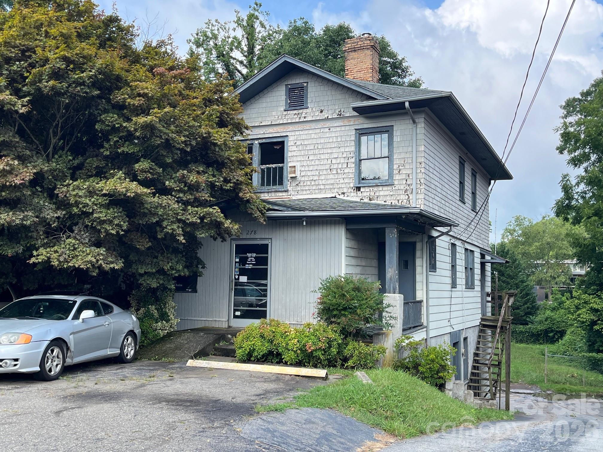 278 Merrimon Avenue