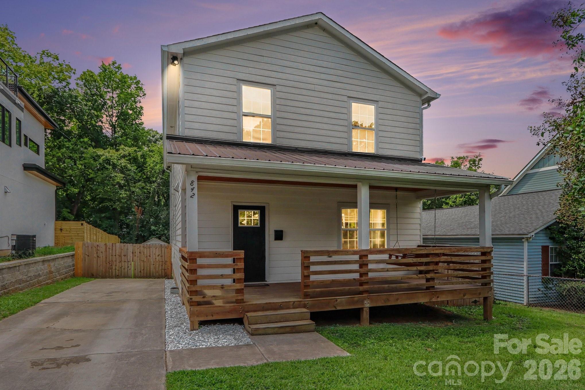 842 Belmont Avenue