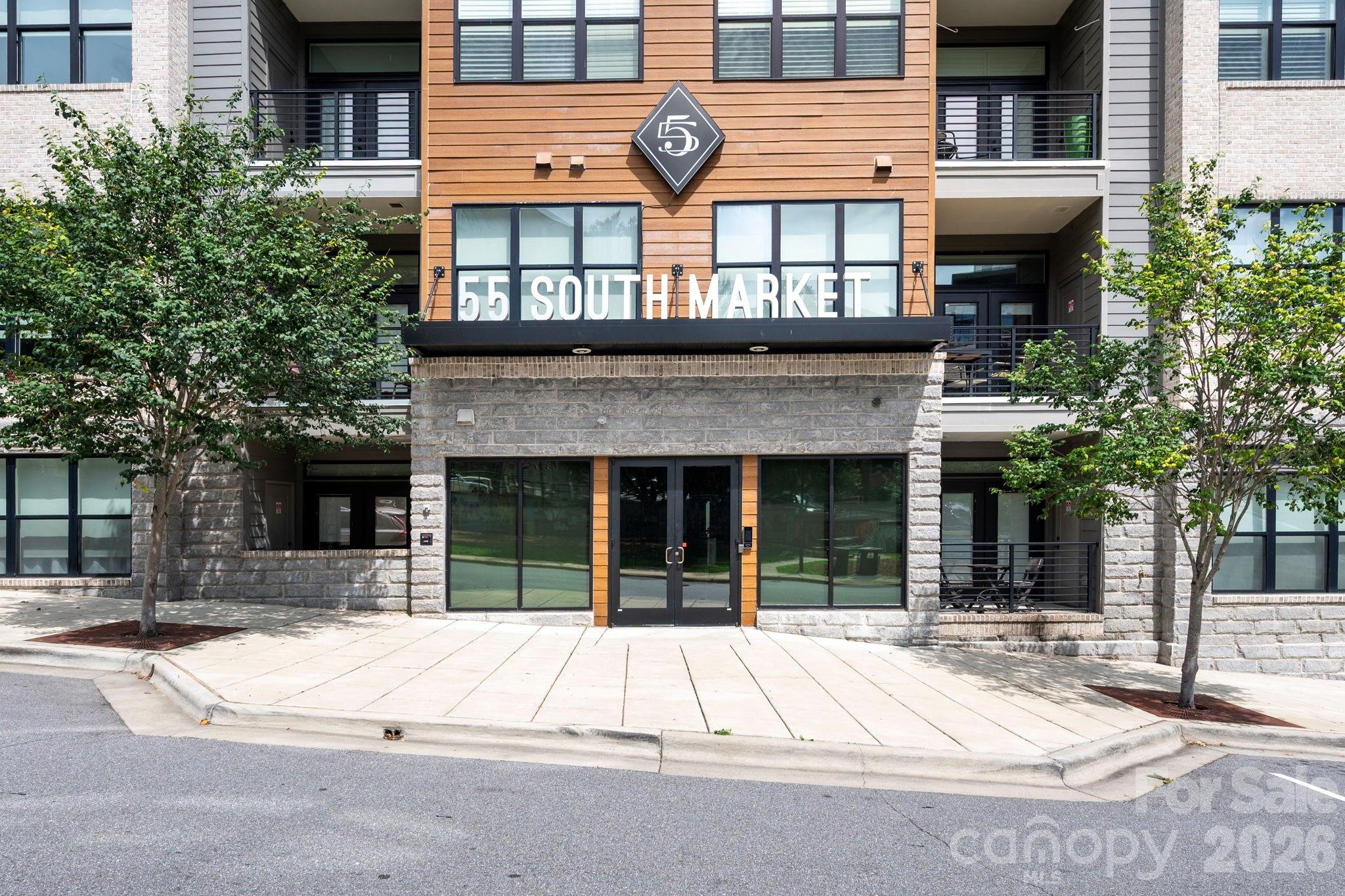 55 S Market Street Unit: 404