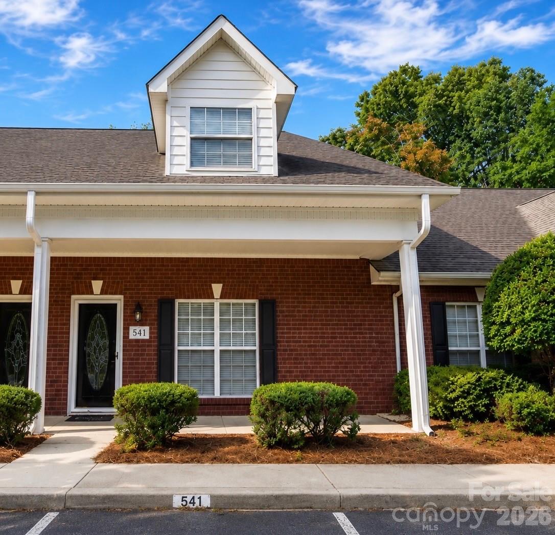 541 Knighton Hill Road