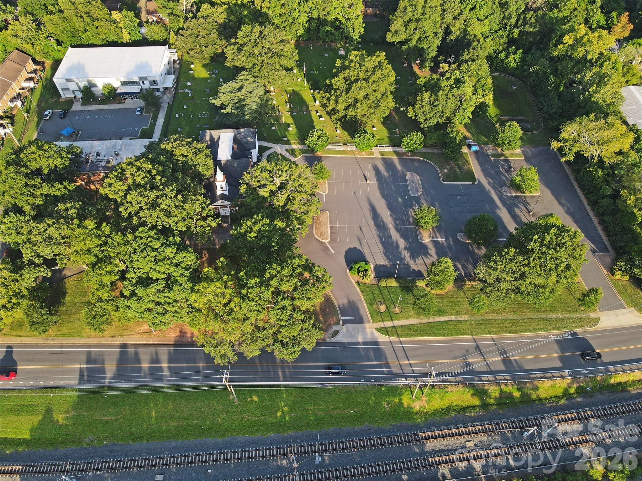 6210 Old Pineville Road