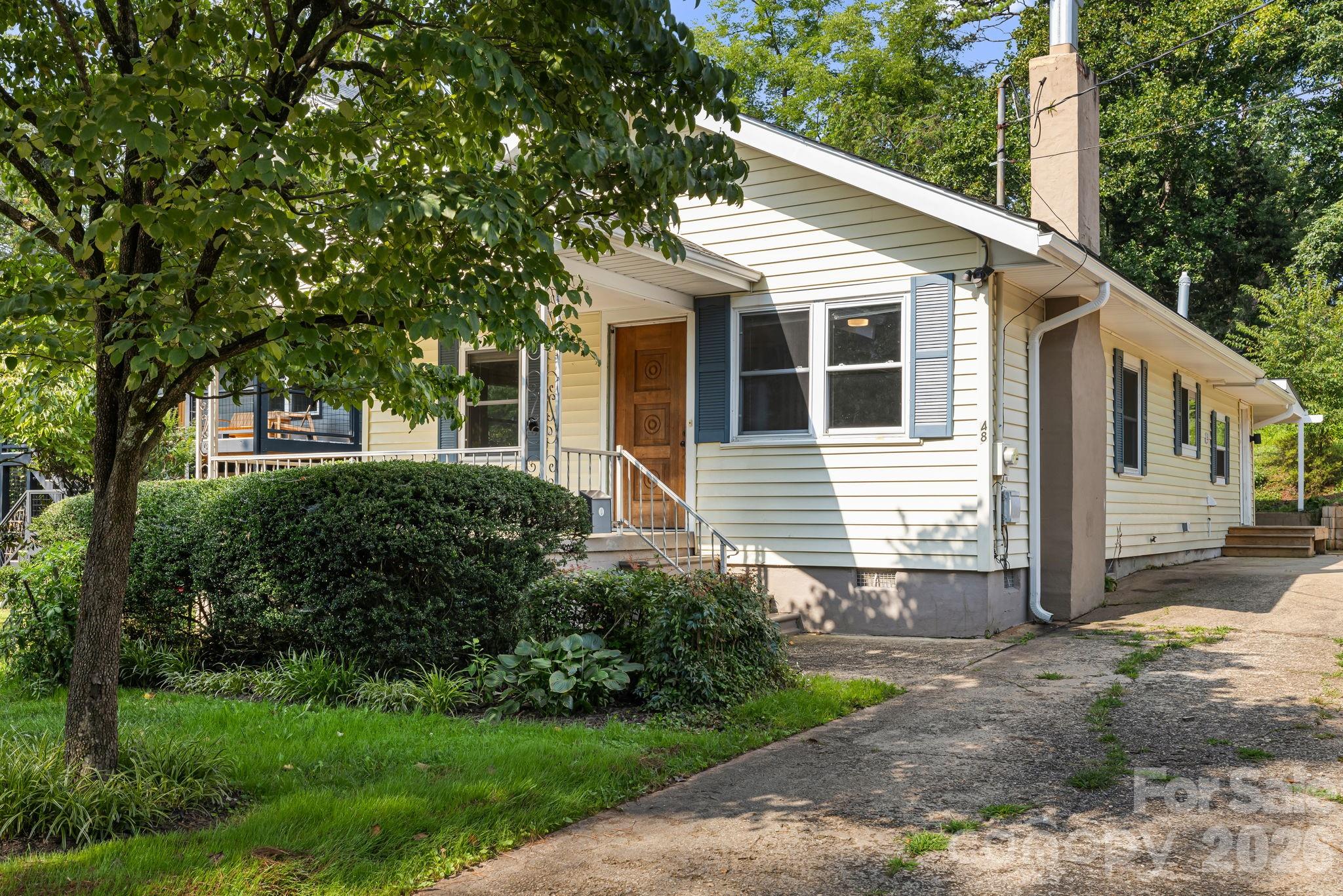 48 Carrier Street
