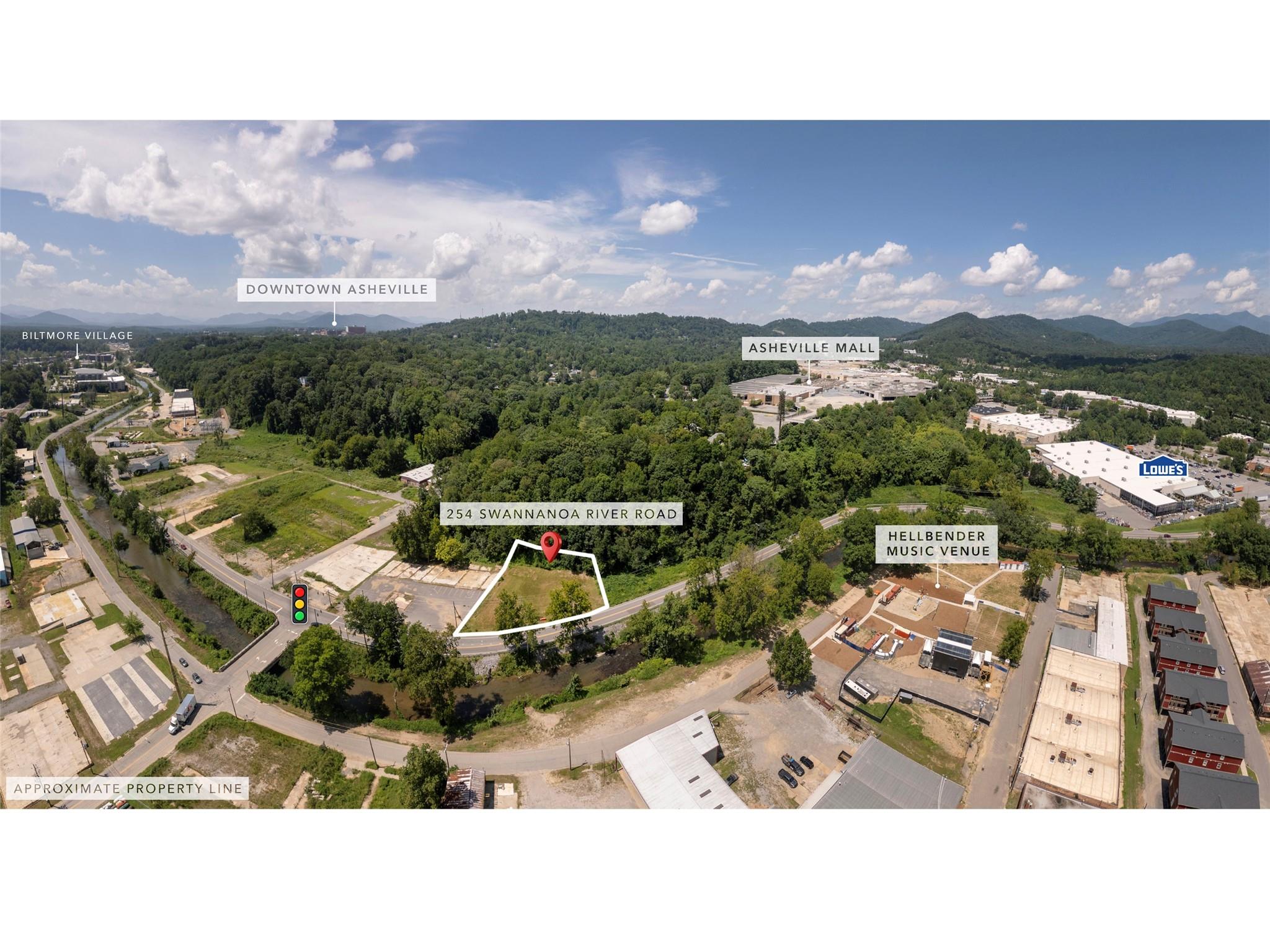 254 Swannanoa River Road