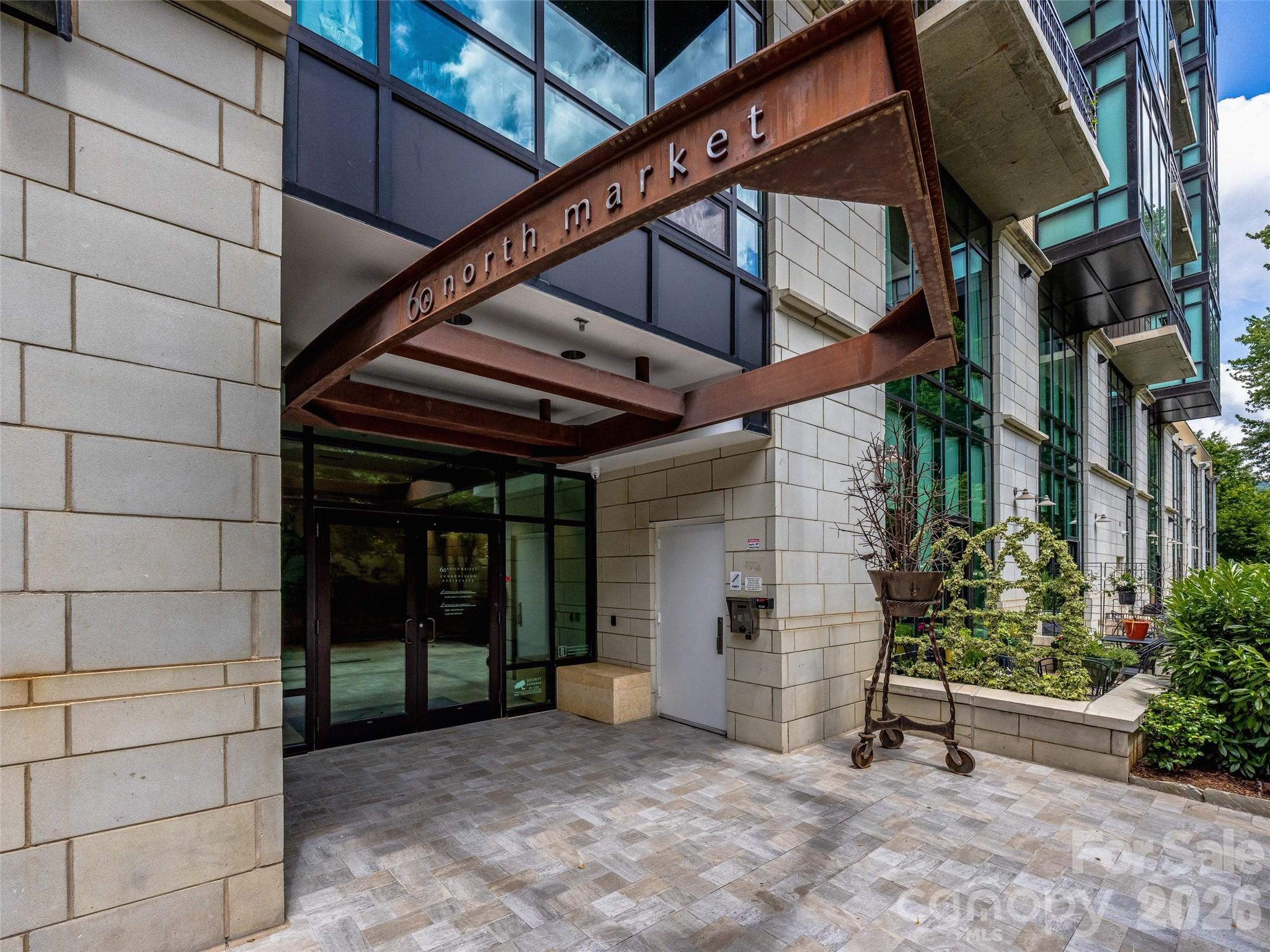 60 N Market Street Unit: 117