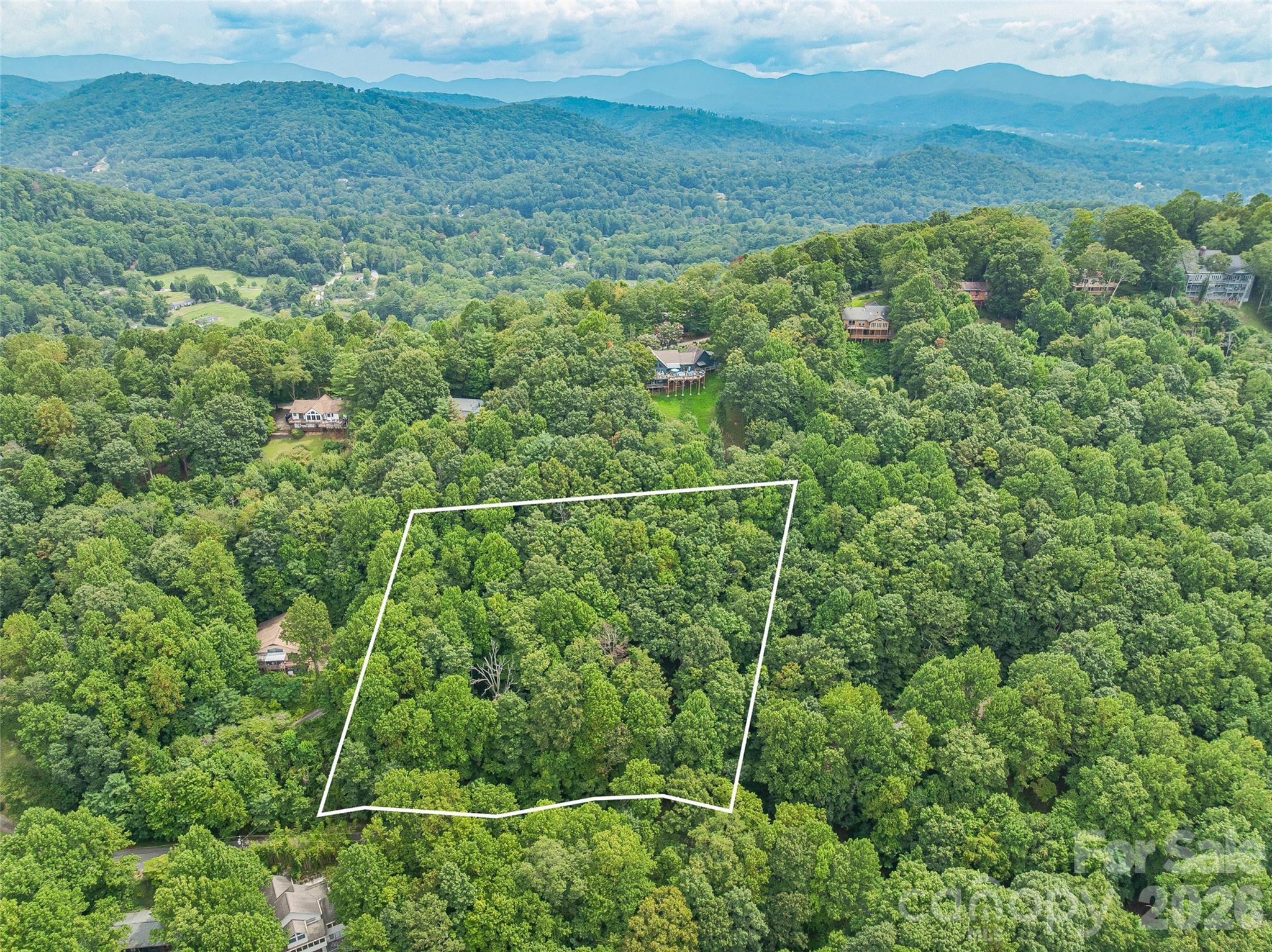 1.54 Acres Breezeway Drive