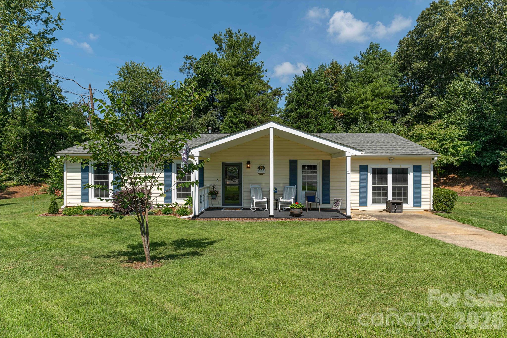 11 Crandon Court