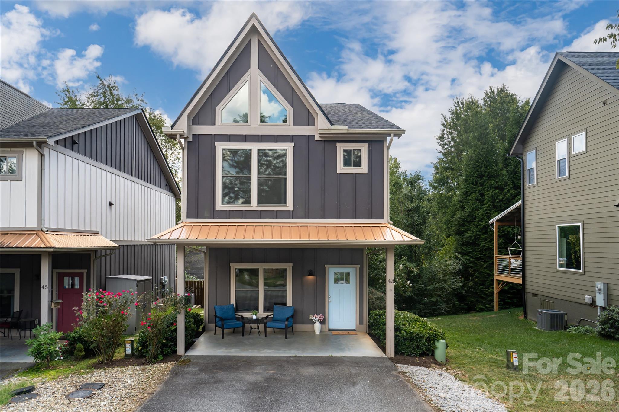 43 Burk Street