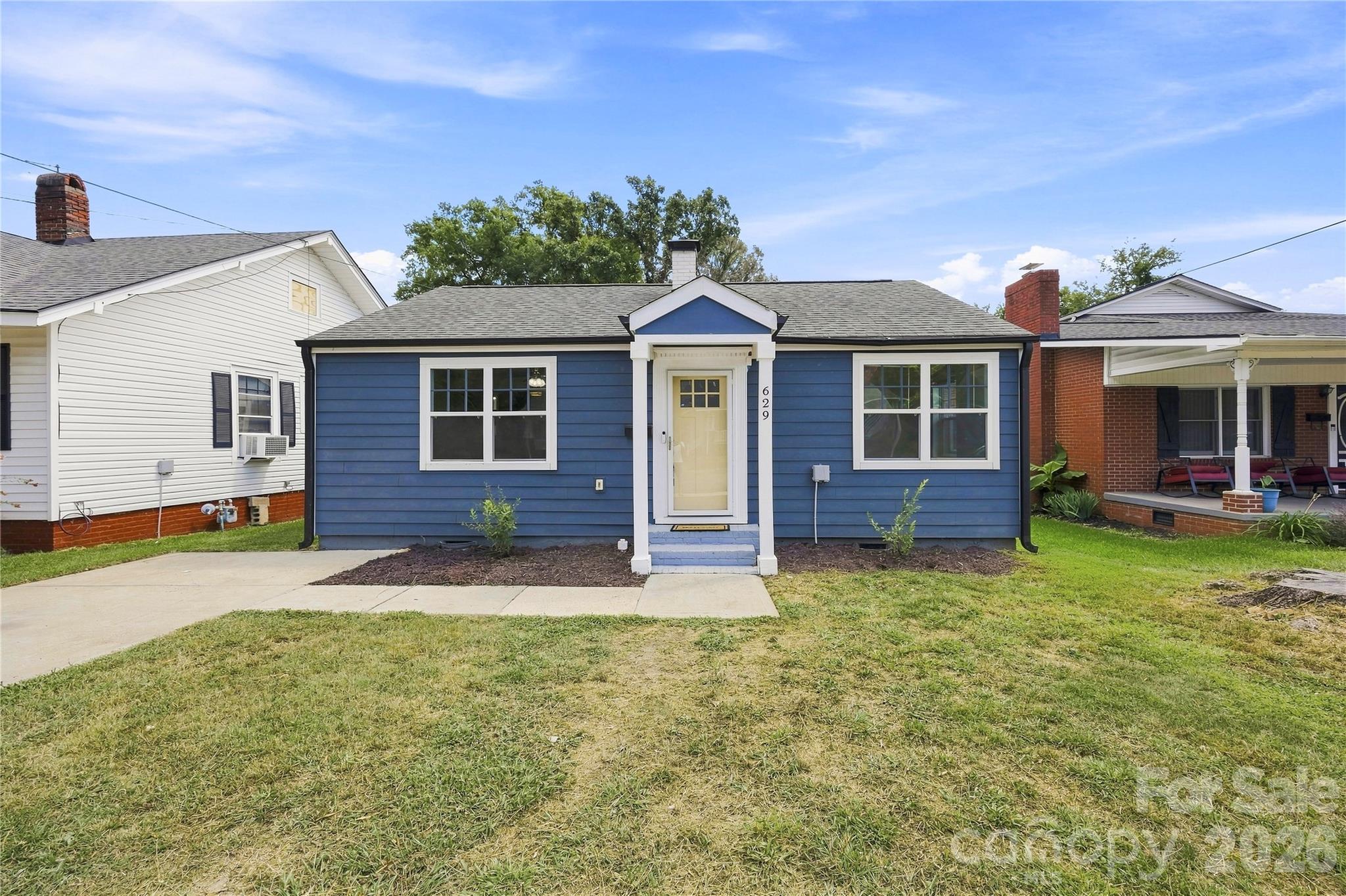 629 Center Street