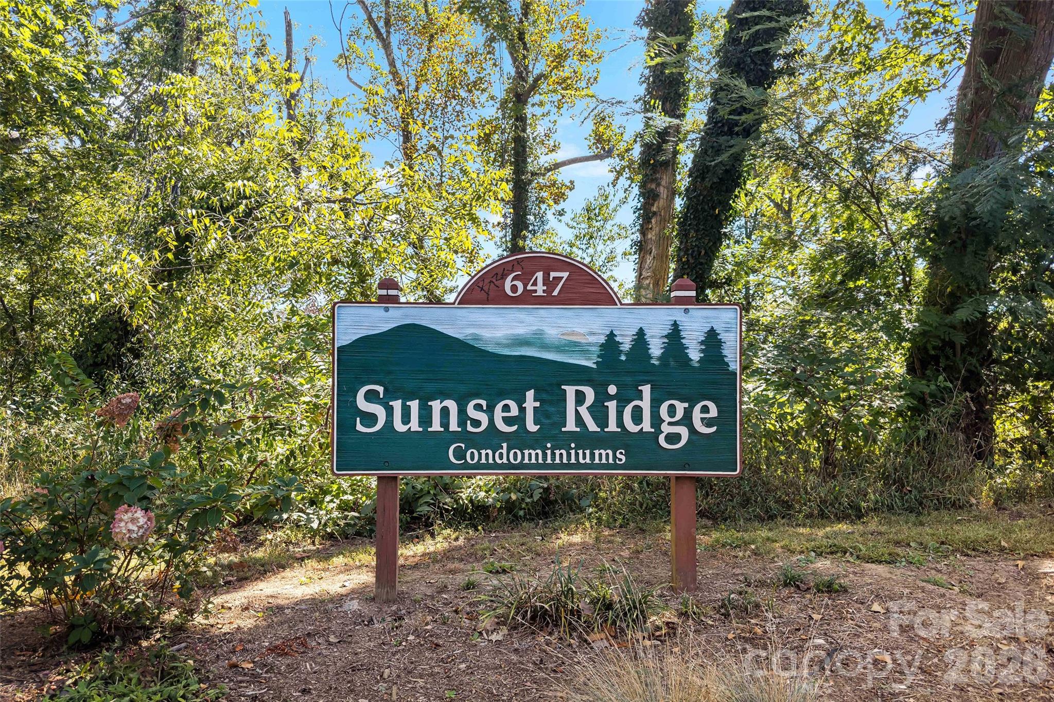 647 Town Mountain Road Unit: 407