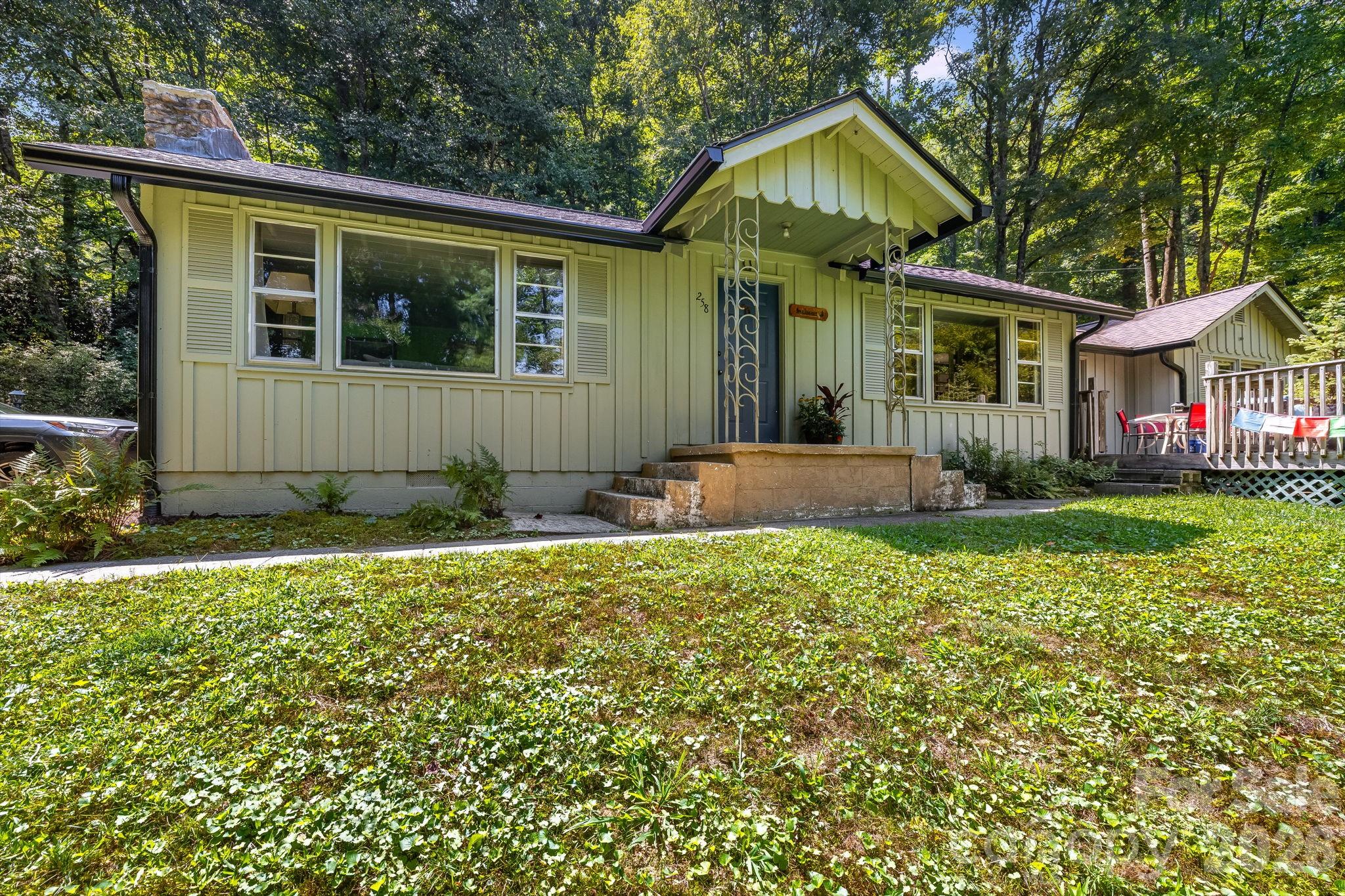 258 Old Homestead Road