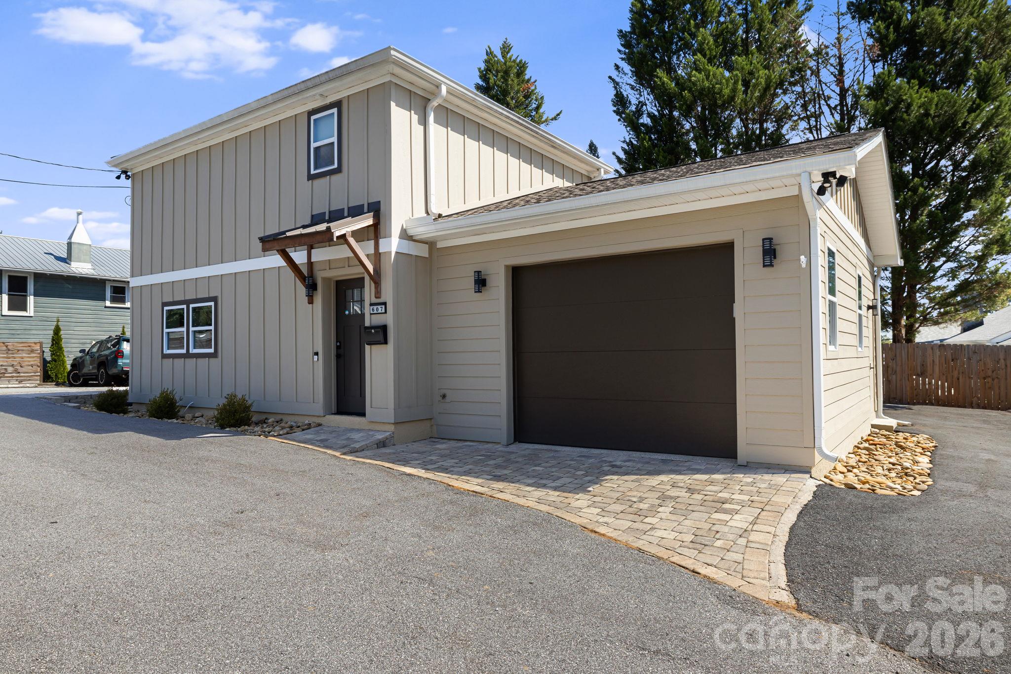 607 Kanuga Road