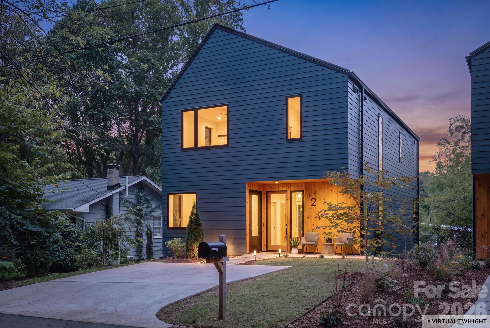 2 Davenport Place