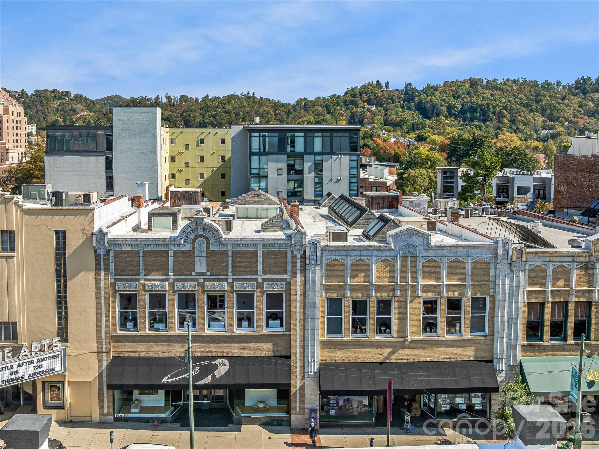 38 & 40 Biltmore Avenue