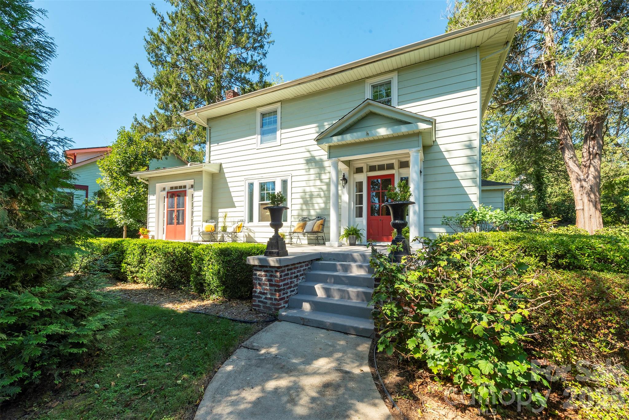 710 Merrimon Avenue