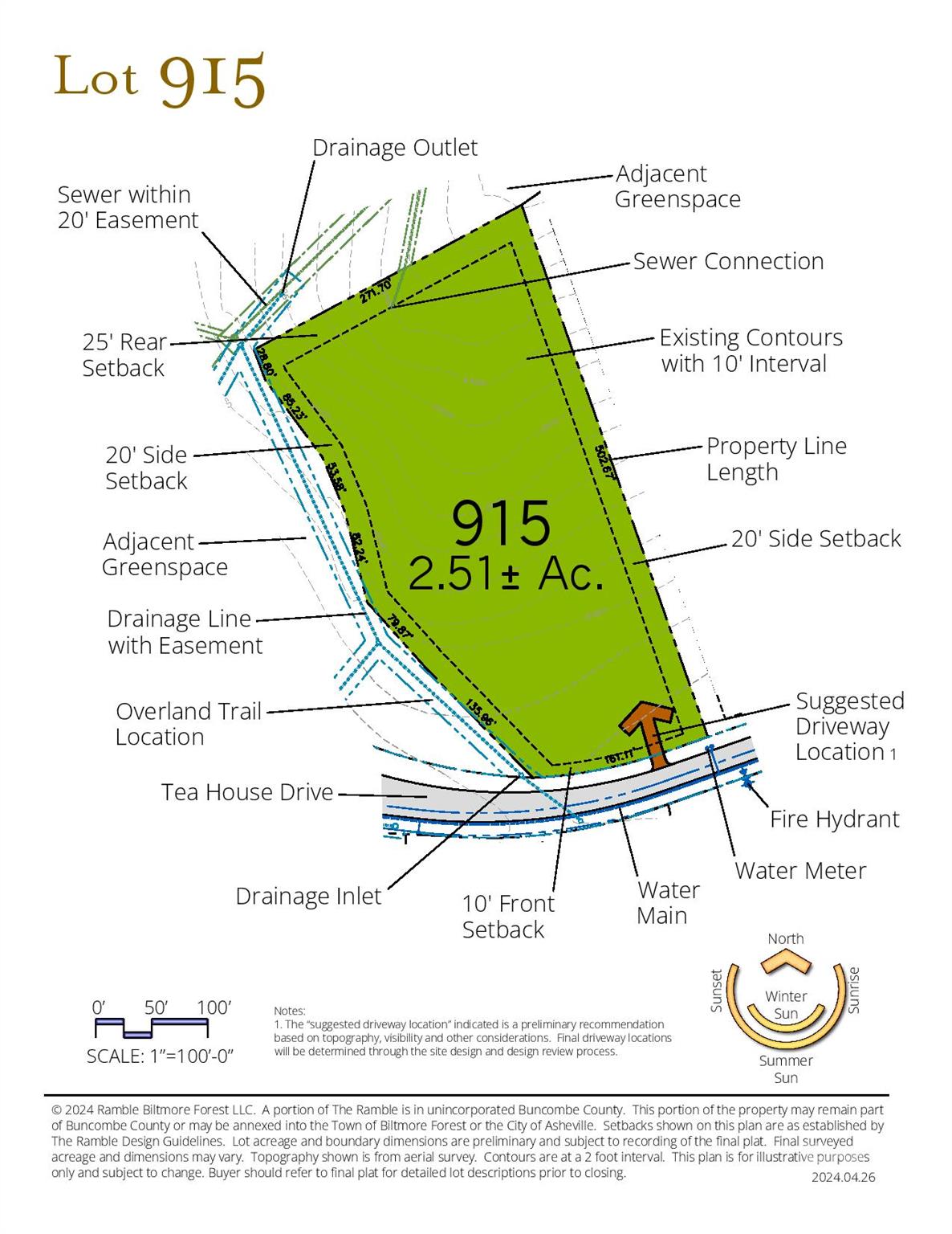 795 Tea House Drive Unit: 915