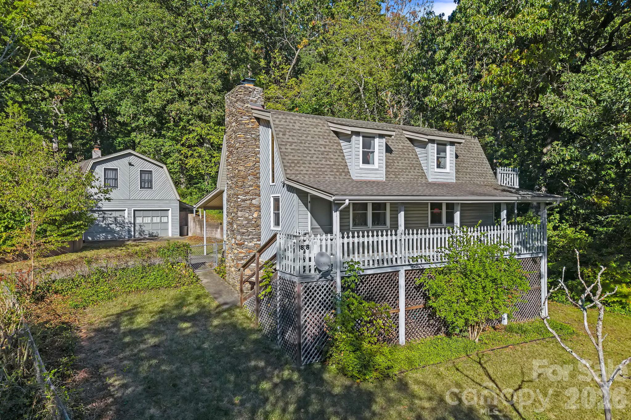 88 Bull Mountain Road