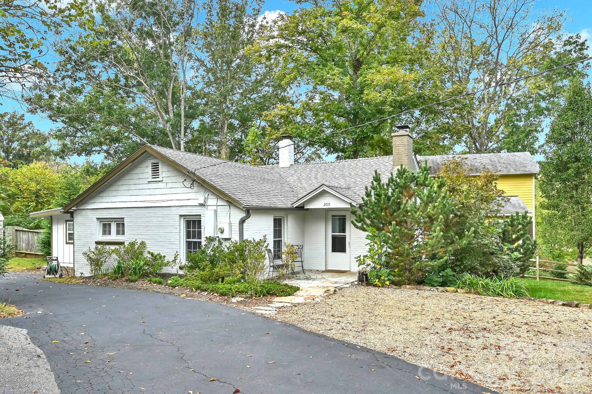 209 Old Haw Creek Road