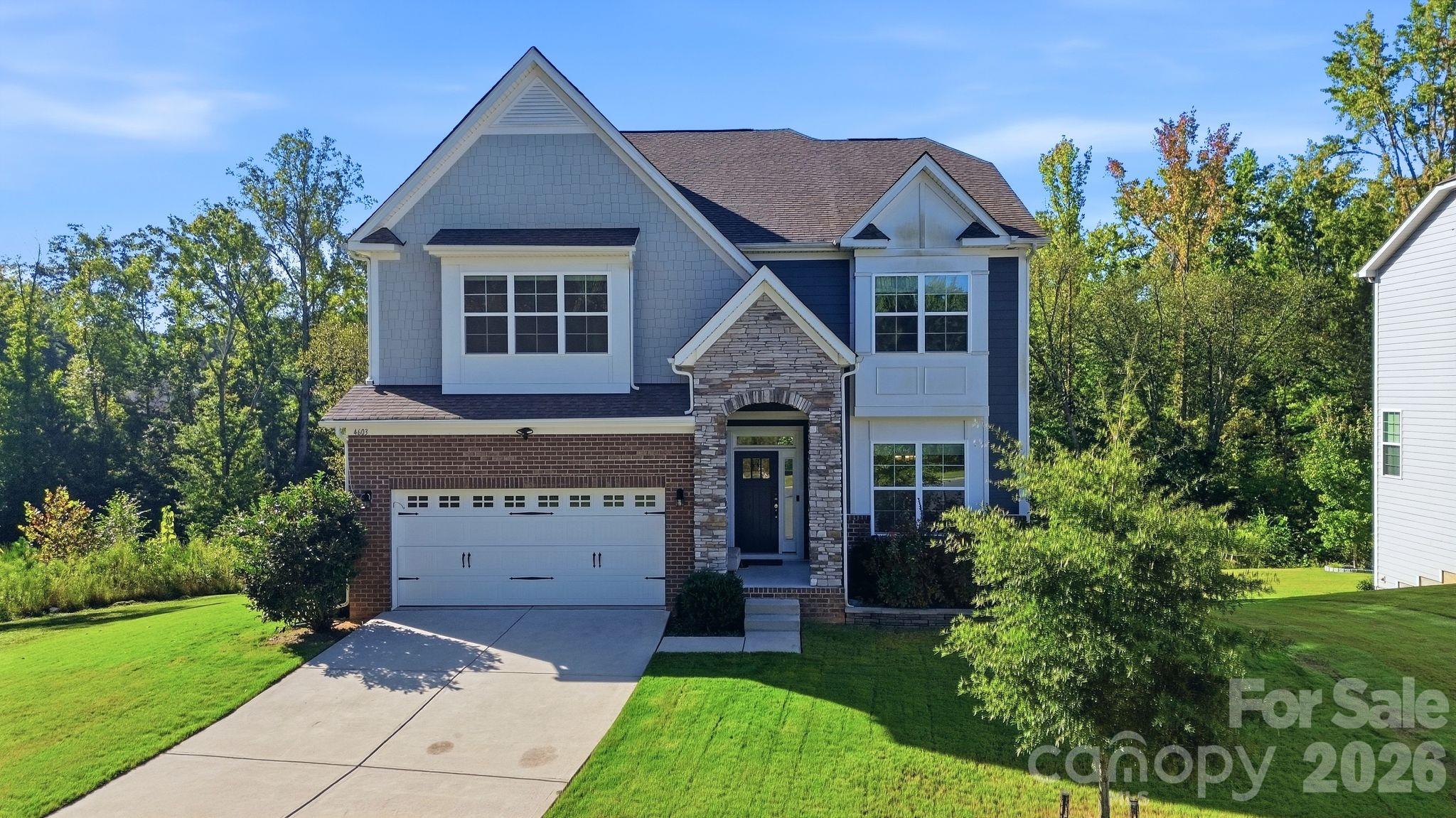 4603 Monument Valley Drive