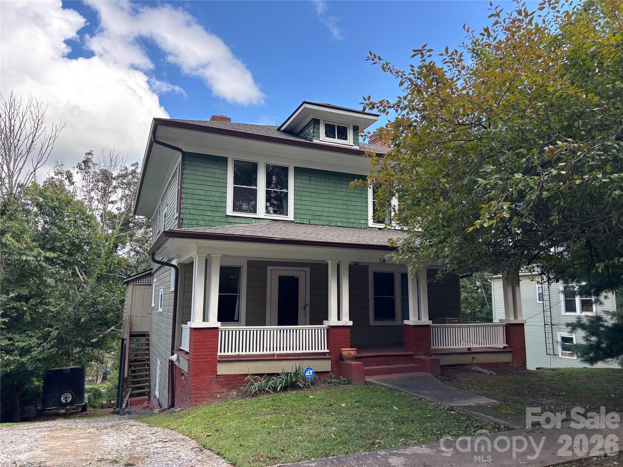 176 S French Broad Avenue