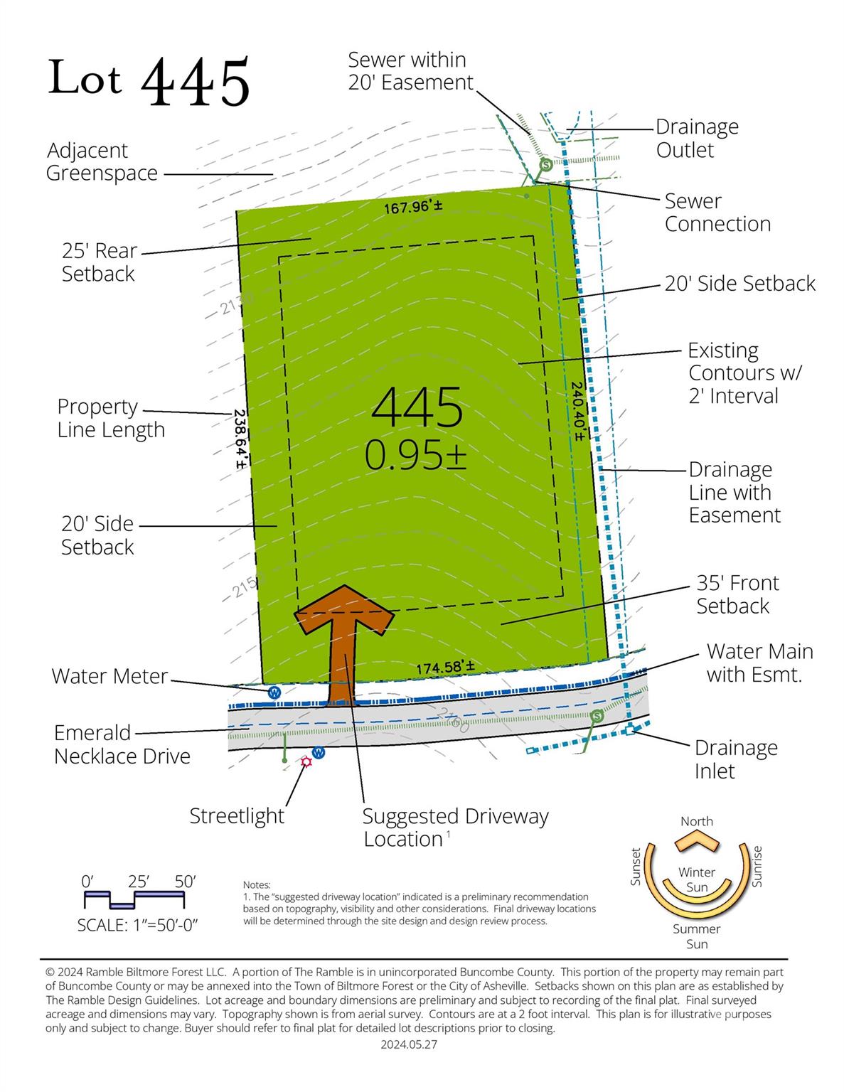 200 Emerald Necklace Drive Unit: 445