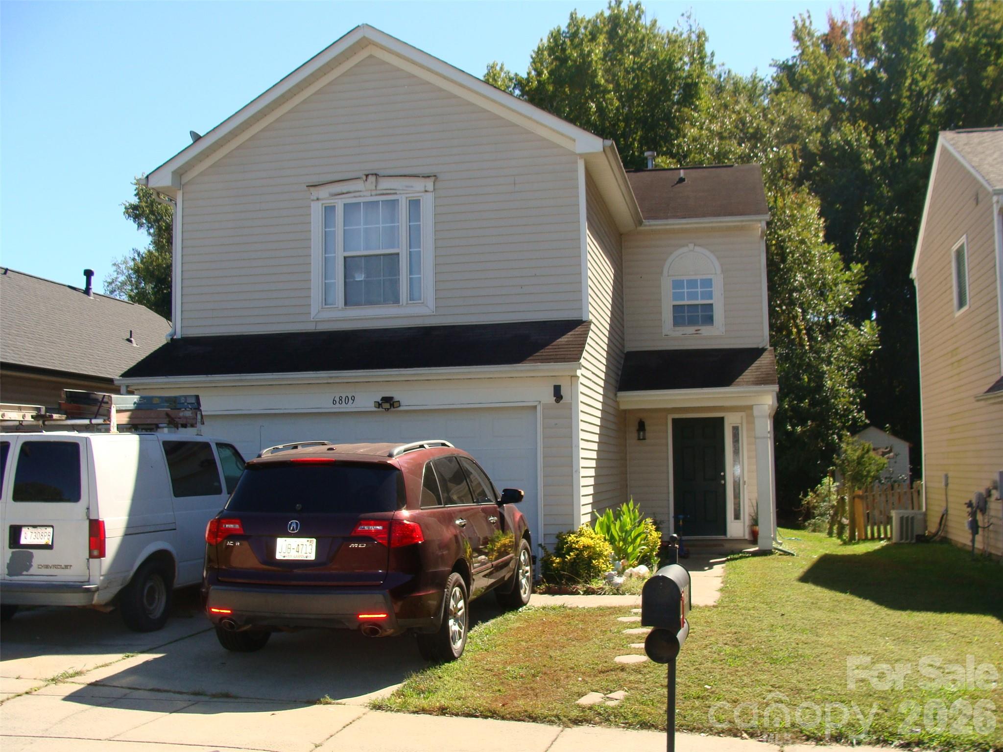 6809 Wallace View Court