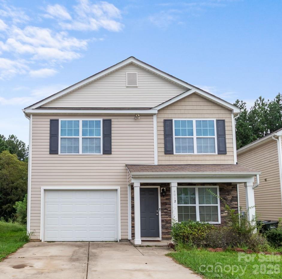 4012 Long Arrow Drive