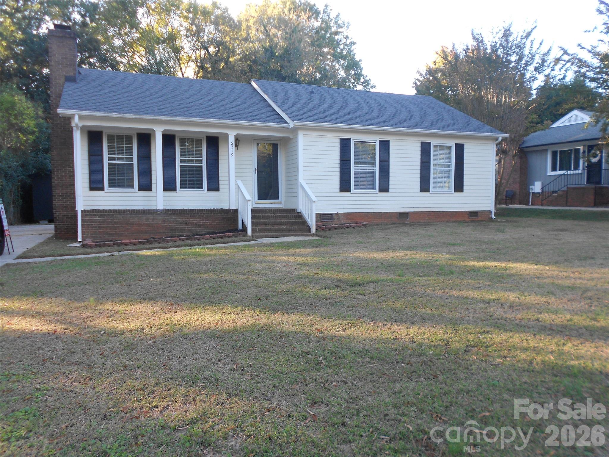 6519 Old Meadow Road