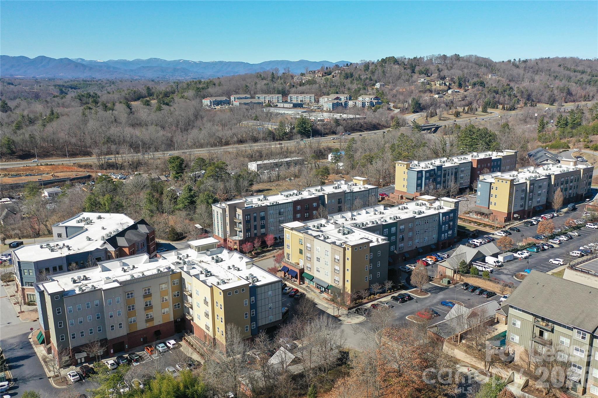 41 - 61 N Merrimon Avenue Unit: 101-119