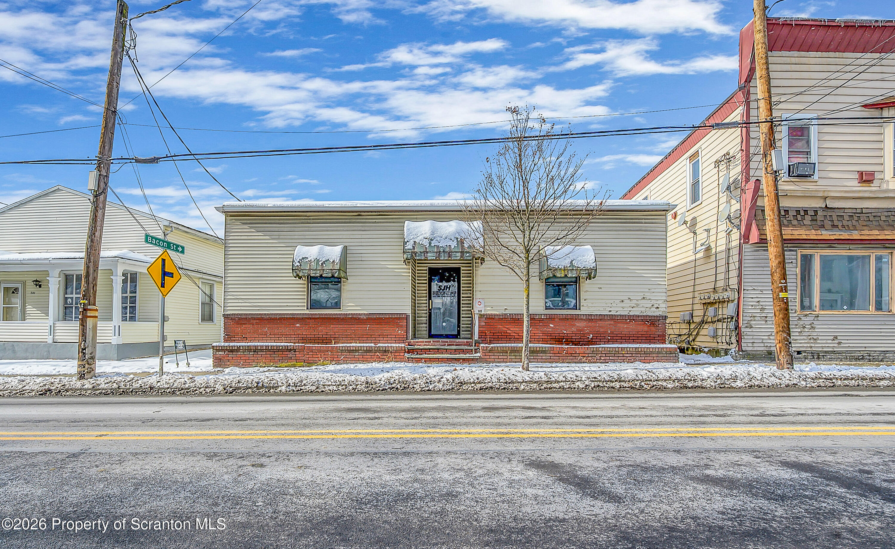 503 Washington Ave, Jermyn, PA 18433