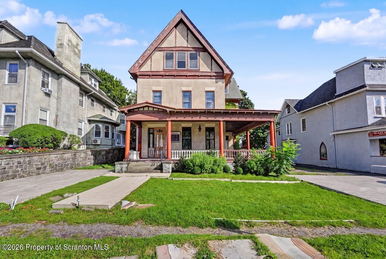 444 Jefferson Ave, Scranton, PA 18510