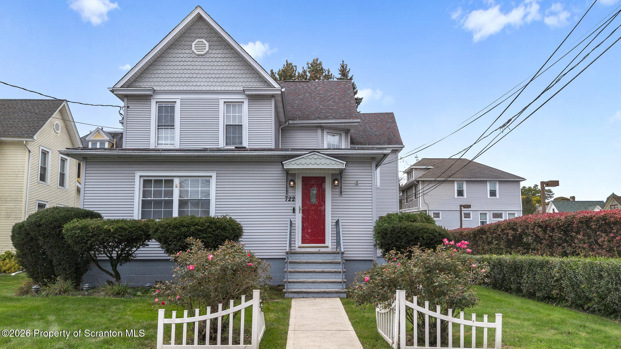 722 Electric Street