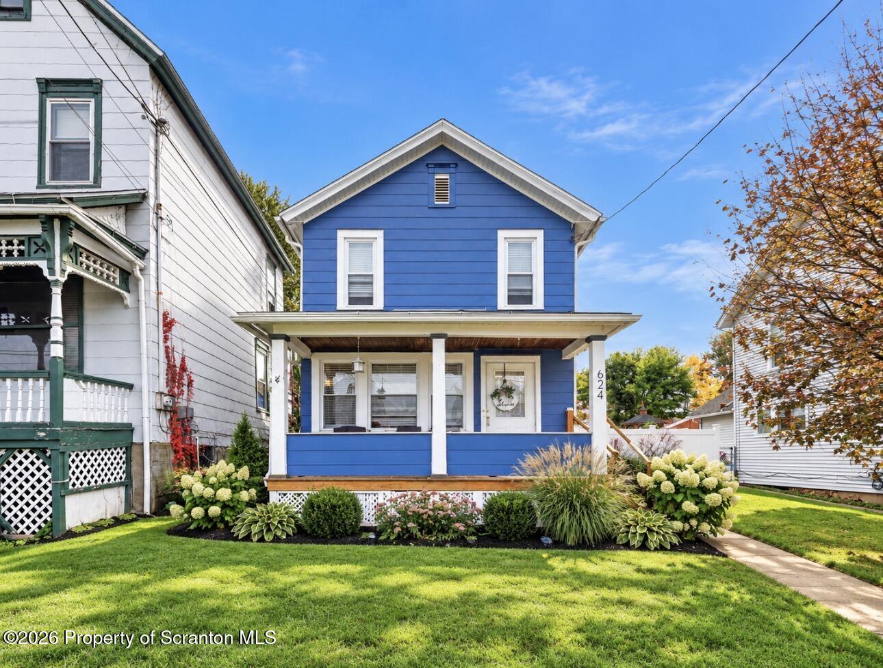 624 Cherry Street