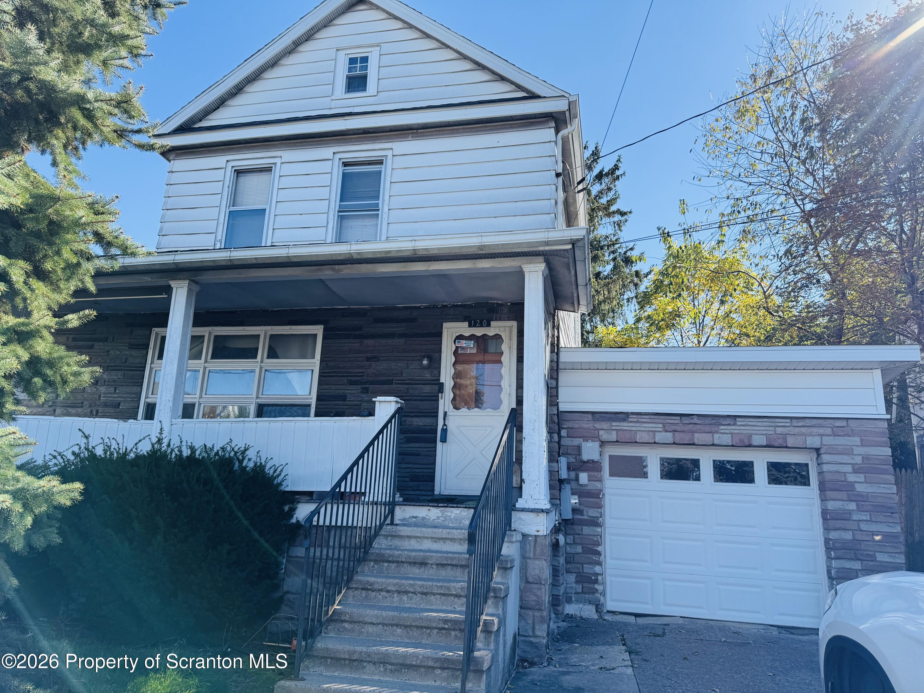 120 Allen Street