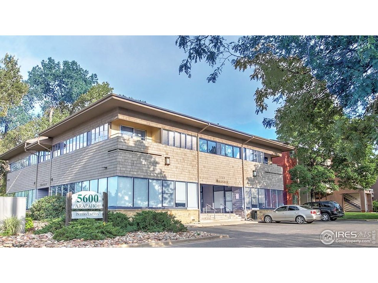 5600 Arapahoe Ave