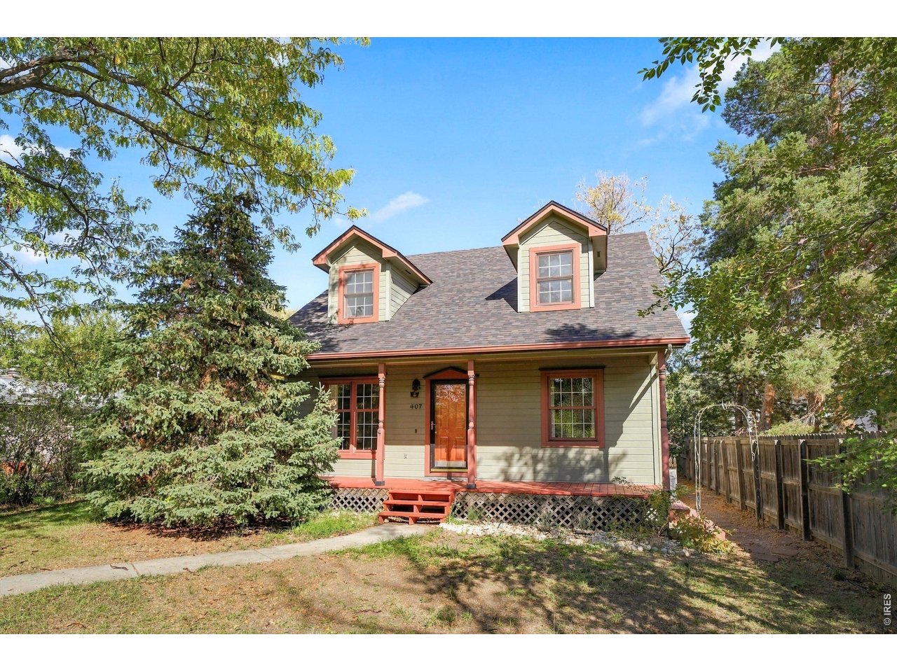 407 E Baseline Rd