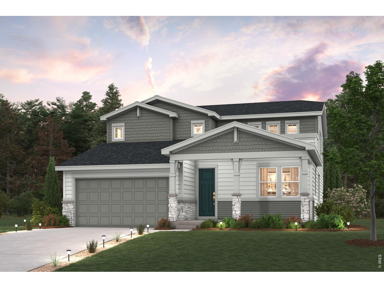 807 Kettlepond Way