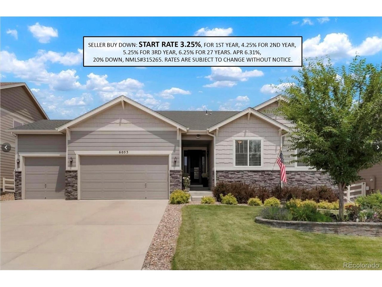 6053 Clover Ridge Cir