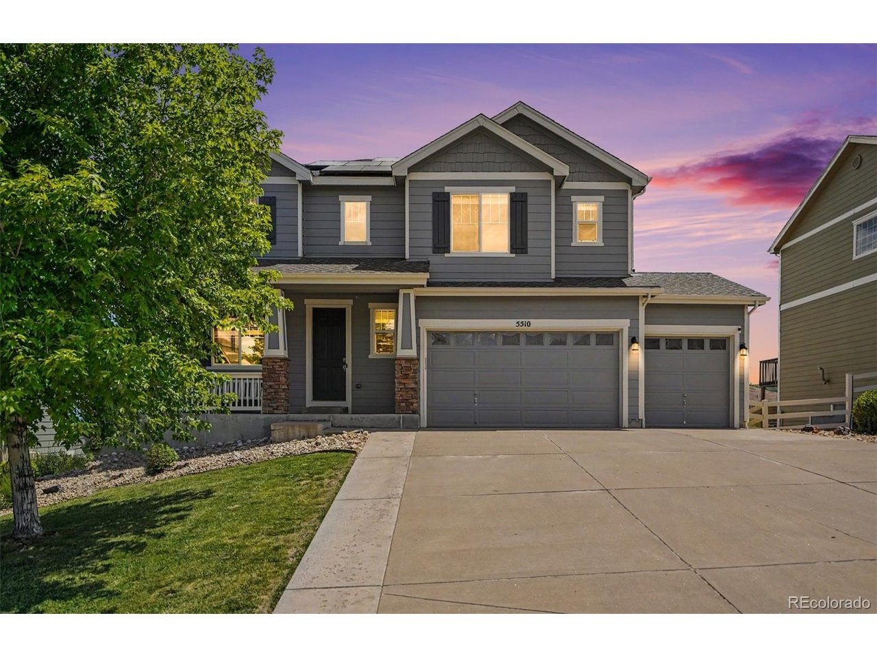 5510 Spring Ridge Trl