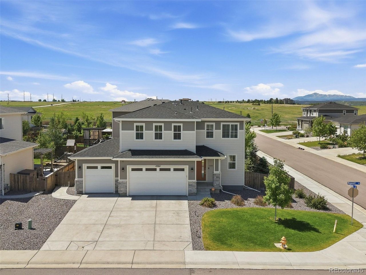 4504 Rapport Dr