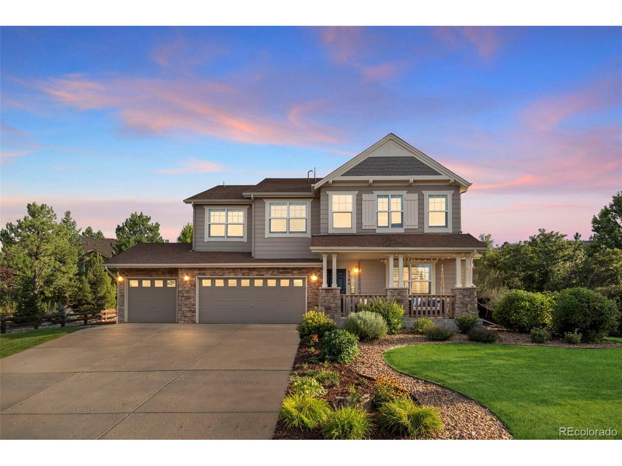 2384 Crestridge Dr