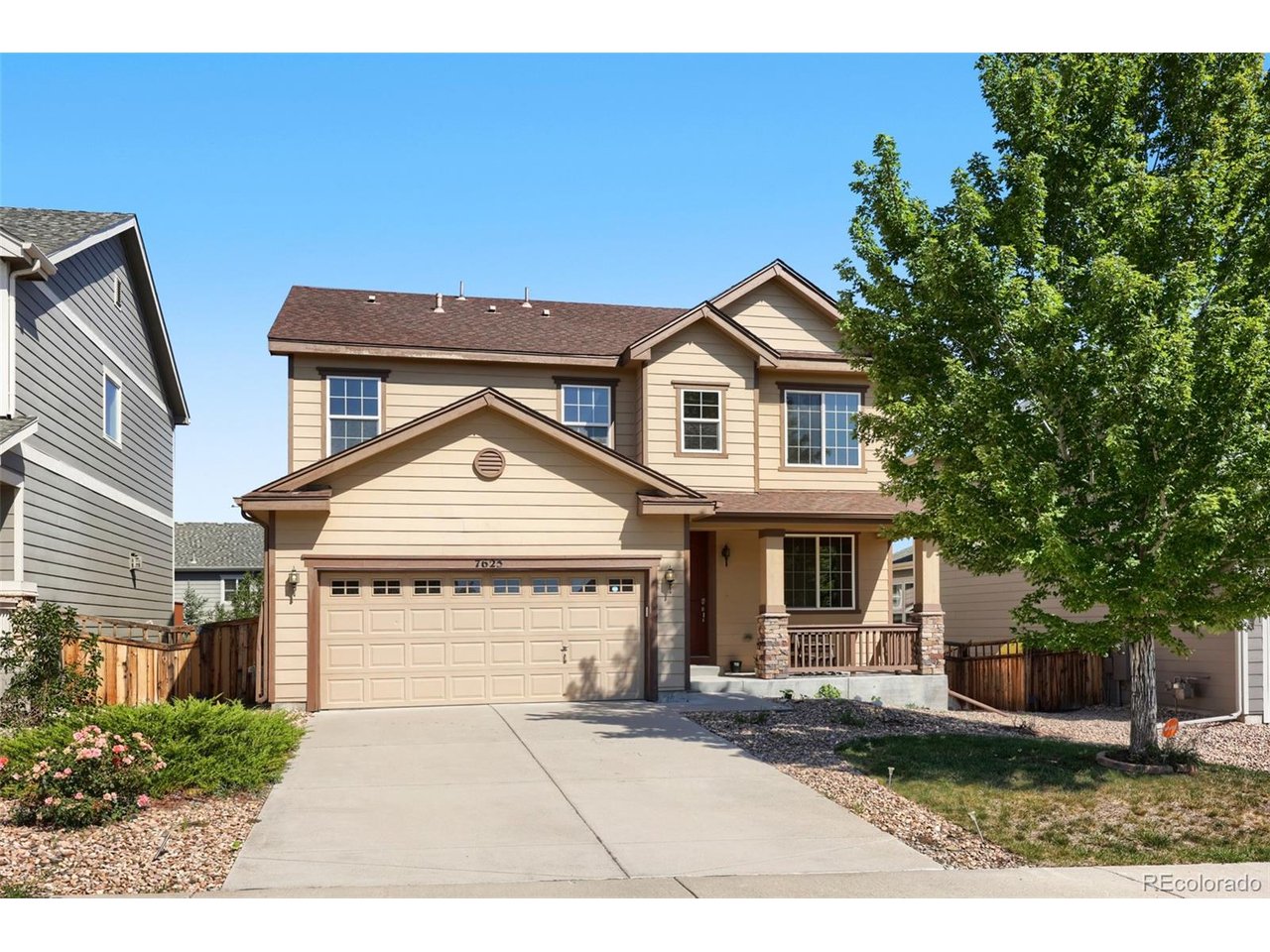 7625 Blue Water Dr
