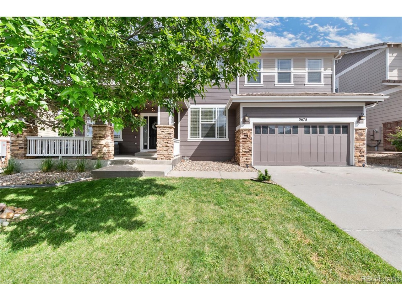 3678 Sunridge Terrace Dr