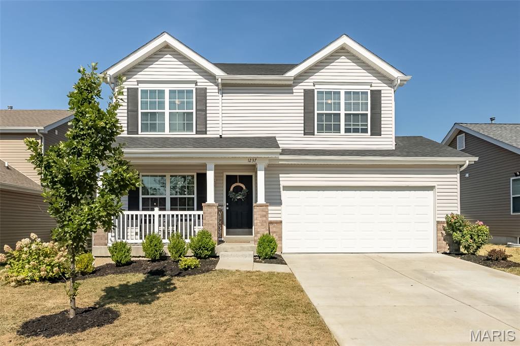 1237 Eskridge Lane