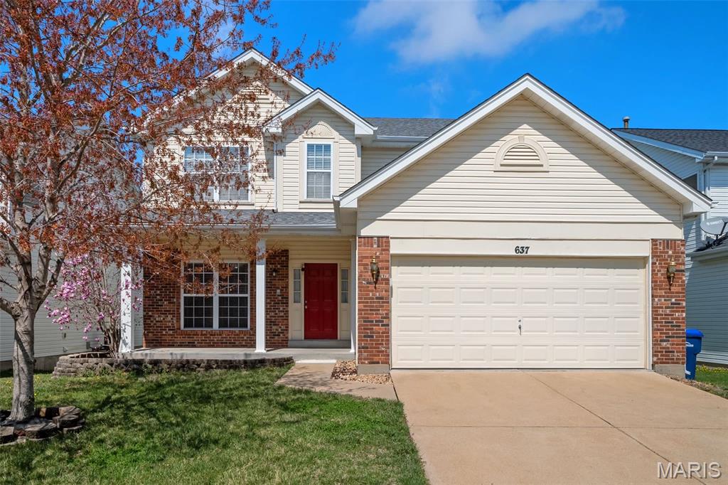 637 Brook Meadow Drive