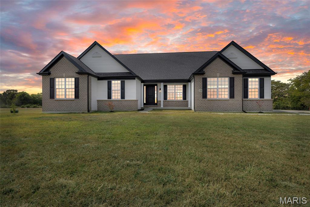 213 Bluegrass Pasture Court