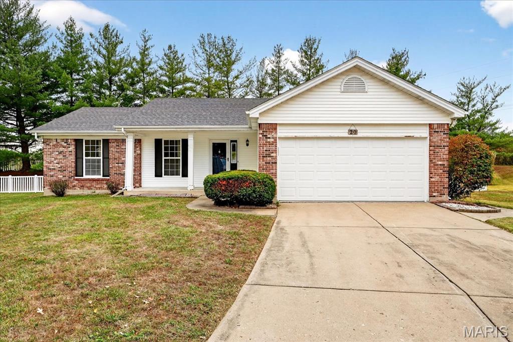 20 White Chapel Court