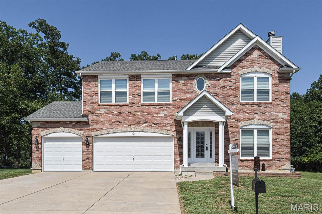 907 Palomino Path