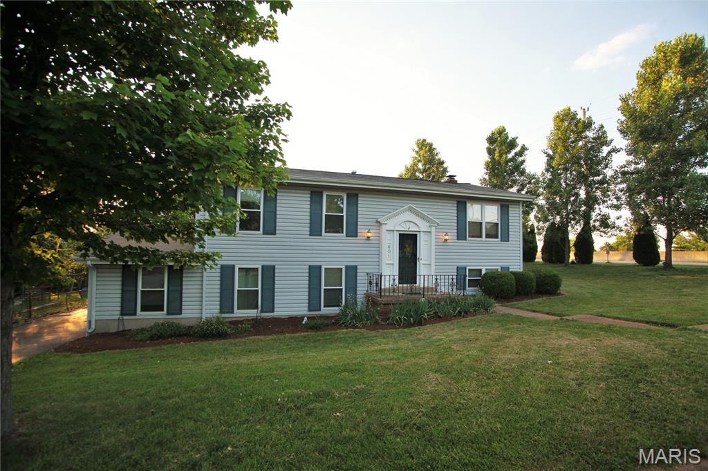 601 Burwick Terrace