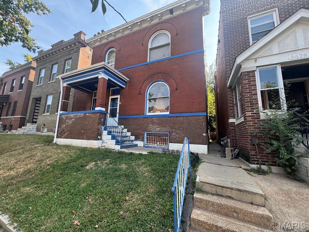 3624 Pennsylvania Avenue